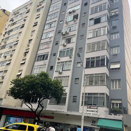 Ferienwohnung Apartamento 1 Quarto Reformado Em Copacabana Rio de Janeiro Exterior foto