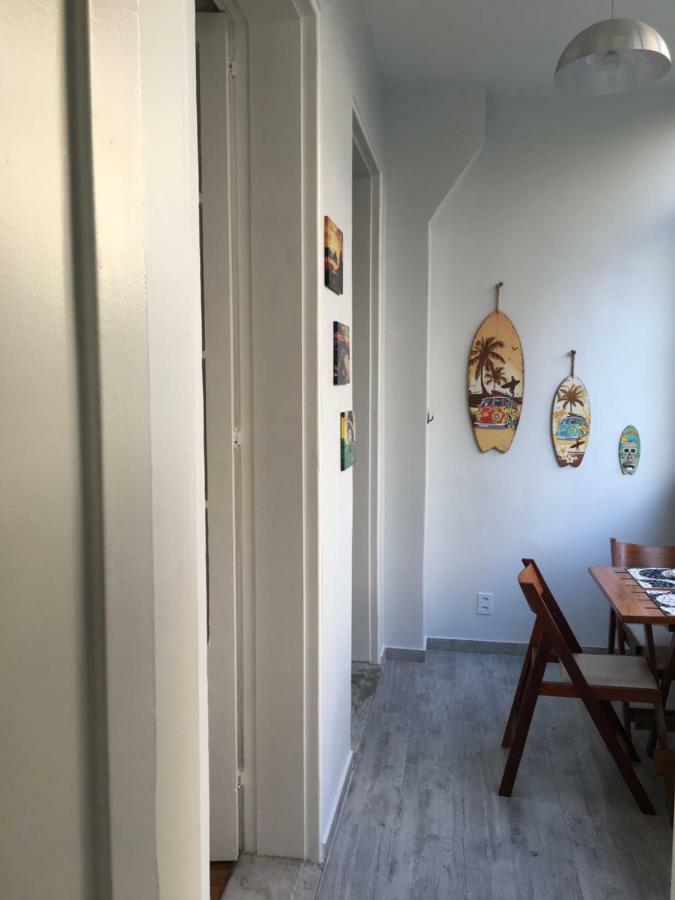 Ferienwohnung Apartamento 1 Quarto Reformado Em Copacabana Rio de Janeiro Exterior foto