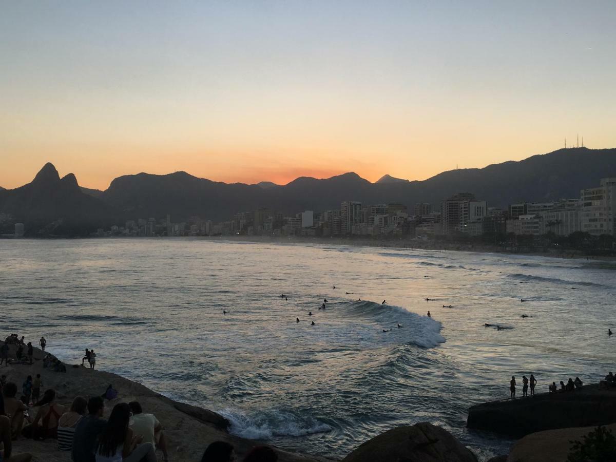 Ferienwohnung Apartamento 1 Quarto Reformado Em Copacabana Rio de Janeiro Exterior foto